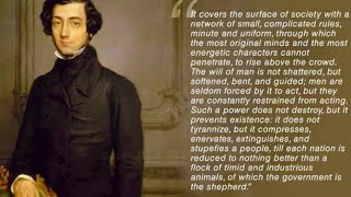 Tocqueville Predicted How America Would Fall 200 Years Ago The World NEEDS Your Talents [upl. by Erminie]