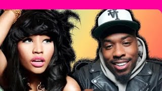 Nicki Minaj Destroys Armon Wiggins Songs amp Calls Him Arm Off “ In Deleted Spaces 😱‼️ [upl. by Katlin108]