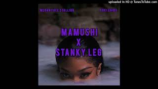 Mamushi X Stanky Leg  Megan Thee Stallion Ft Yuki Chiba Remix [upl. by Leilamag918]