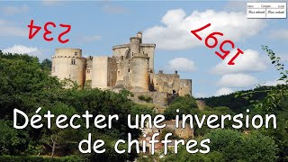 Comment détecter une inversion de chiffres en comptabilité [upl. by Abigail]