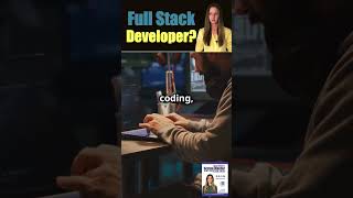 What is a full stack developer [upl. by Ahsenwahs751]