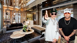 YandelWisin amp Yandel Most Luxurious LifestyleIncome Cars Houses 2022 [upl. by Lundin536]