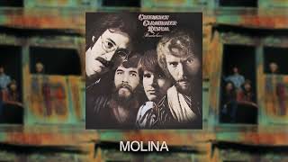 Creedence Clearwater Revival  Molina Official Audio [upl. by Arreit532]