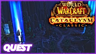 Cataclysm Classic WoW Violent Gale  Quest [upl. by French]