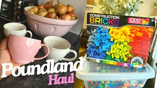 Poundland haul September 2024 [upl. by Venn]