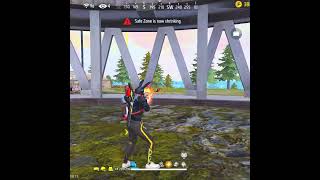 Power of Woodpecker😱🔥 freefire bunny444 freefiremax bunny444live bunnyofficial [upl. by Burkitt744]