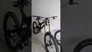 O tal do Renthal mtb downhillmtb downhill freeride downhillbike [upl. by Eardna]