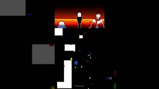 SharaX  Dark Darker Yet Darker Undertale Animation  Blue Bouncing Square [upl. by Dunaville]