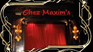 Chez Maxims 3 rue royale Paris [upl. by Othe]