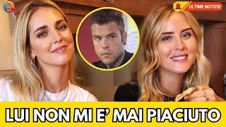 Chiara Ferragni la sorella Valentina distrugge Fedez “Lui è solo un” [upl. by Rubio]