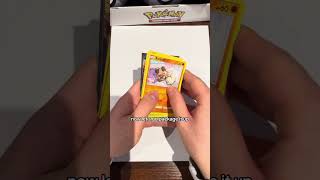 Packing a FULL ART Pokemon Mystery Box Order [upl. by Enitsed]