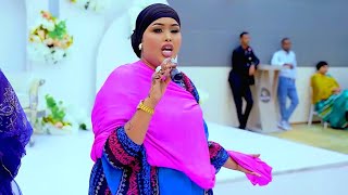 NADIIRA NAYRUUS HIT SONG  GALBIS  OFFICIAL VEDIO 2024 [upl. by Kooima]