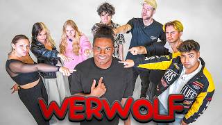 WERWOLF in REAL LIFE eskaliert komplett 🐺ft Alex Lucy Dyma Fitti Zoe Pauline Marc [upl. by Atteuqahs]