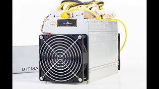 Antminer L3 Unboxing  Initial setup  First Thoughts [upl. by Carmelia]