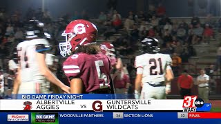 BGFN Guntersville vs Albertville [upl. by Joice]