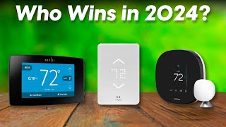 Best Smart Thermostats 2024 Dont Buy Until You WATCH This [upl. by Torie590]