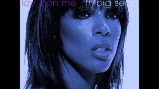 Kelly Rowland Ft Big Sean  Lay It On Me Instrumental Download [upl. by Alathia]