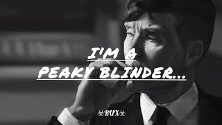 Otnicka  Peaky Blinders  Instrumental    Slowed  Reverb [upl. by Annahsal]