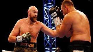 DOMINANT TYSON FURY vs FRANCESCO PIANETA  FIGHT REVIEW NO FOOTAGE [upl. by Oruam263]