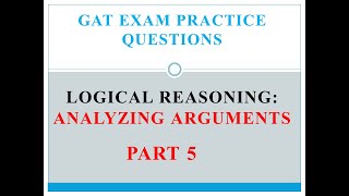 GAT Exam Quantitative Practice Question Part 5Argument እና Quantitative የGAT ጥያቄዎች ከማብራሪያ ጋር [upl. by Kirat]