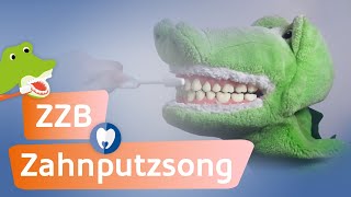 ZZB Zahnputzsong Zähneputzen für Kinder ♫ [upl. by Tedd]