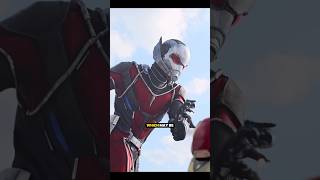 How does Antman breathe while he’s smaller then oxygen  shorts viral trending funny [upl. by Vyse472]