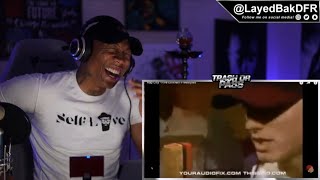 Classic Eminem 5 Freestyles on Rap City REACTION [upl. by Garik462]