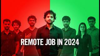 How to get a 1 Lakh per month remote jobinternship in India  Super 30 Noida Announcement [upl. by Aihtebat]