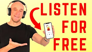 Best FREE Audiobook apps that you dont know about yet [upl. by Freud19]