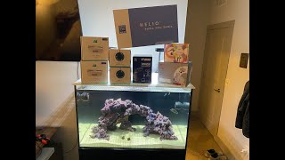 Waterbox Marine X 903  1 Month Update [upl. by Amadeus]