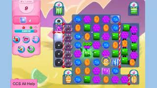 Candy Crush Saga Level 6790 NO BOOSTERS Cookie [upl. by Magdalene]