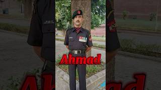 Untold Story of Nazir Ahmad indian indianarmy factsinhindi shorts army [upl. by Niad]