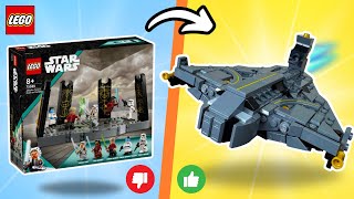 Making LEGO Star Wars Alternate Builds Vol 2 [upl. by Airual]