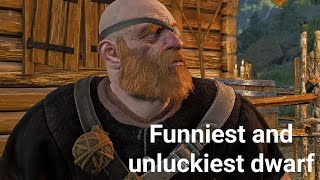 Witcher 3  quotA falling out in the familyquot [upl. by Noxas]