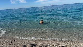 Lefkada  🌞091124 Strandtag🏖️ [upl. by Violeta838]