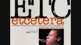 Wayne Shorter  Etcetera [upl. by Hutner]