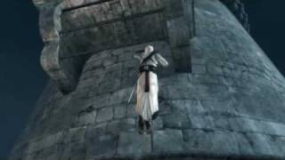 Assassins Creed 2 PC How to climb the tower in Desmonds vision [upl. by Letsyrhc]