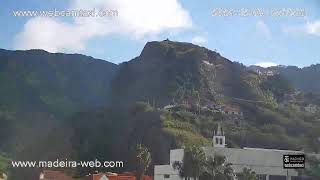 Live Praia da Alagoa Porto da Cruz HD Webcam – Madeira Island [upl. by Llennaj467]