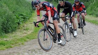 PARISROUBAIX  BasTietema [upl. by Nahshun]