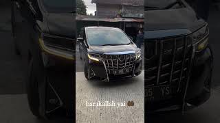 SOLD❗ALPHARD 20212022 ODO 13RB 089653464819 jualbelimobilbekasindonesia jualbelimobil [upl. by Krigsman]