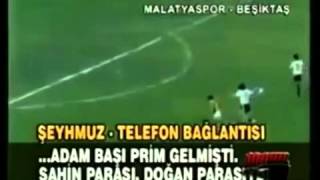 Şikeci Galatasaray Teşvik  19861987 Malatyaspor  Beşiktaş [upl. by Ociram]