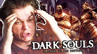 Dark Souls  Funny Rage Moments 8  ORNSTEIN amp SMOUGH Mental Breakdown [upl. by Nnitsuj]