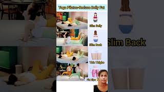 Back exercise slim belly fat and hips exercise weightlossworkout fatlossworkout bellyfatworkout [upl. by Onileva704]