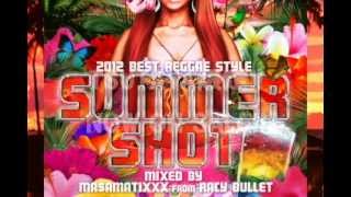 2012 BEST REGGAE STYLE SUMMER SHOT Mixed by MAAMATIXXX from RACY BULLET [upl. by Ecnedac]