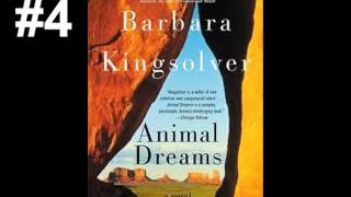 Barbara Kingsolver  10 Best Books [upl. by Myles]