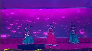 Manthas Raaglaya Music and Dance academy Old Alwal [upl. by Alrrats]