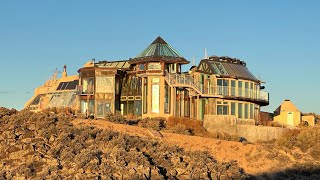 Earthship Internship  Earthship tour [upl. by Anirad108]