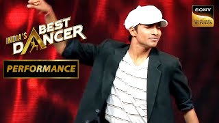 Indias Best Dancer S3  क्या है Audition के लिए Aniket का Lucky Charm  Performance [upl. by Intisar959]