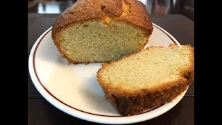 Easy to Make Madeira Cake Recipe  Food Fanatix [upl. by Ailyt]