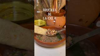 Frijoles de la olla receta comidasmexicanas cocinamexicana [upl. by Macguiness135]